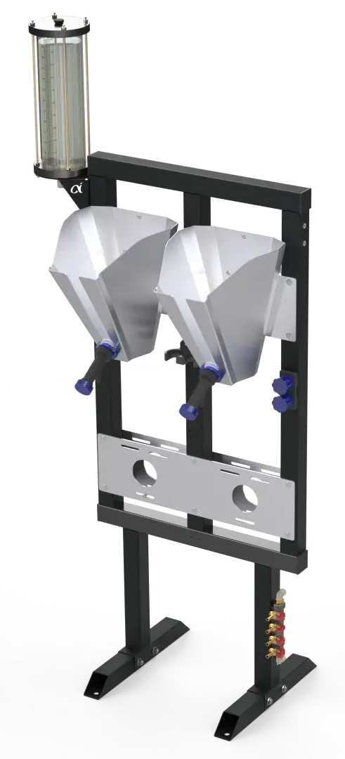 FreeStream Dual Delivery Stand